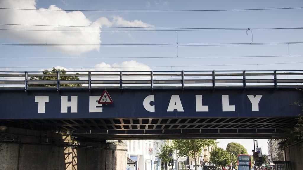 לונדון Caledonian Studio Flats מראה חיצוני תמונה