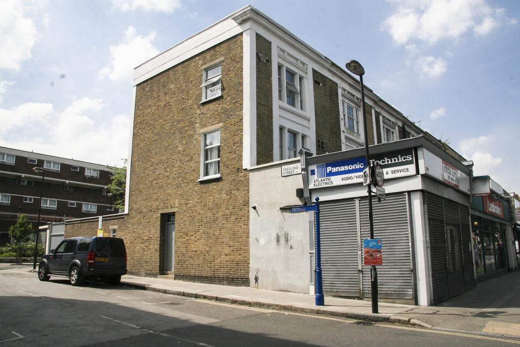לונדון Caledonian Studio Flats מראה חיצוני תמונה