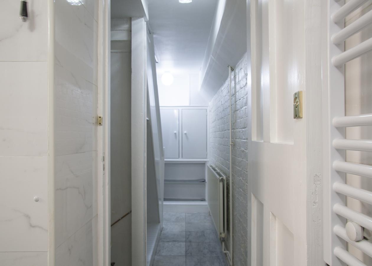 לונדון Caledonian Studio Flats מראה חיצוני תמונה